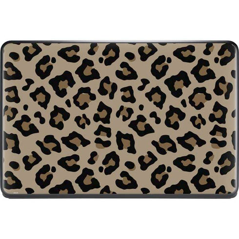 Leopard Print Google Pixelbook Go Skin
